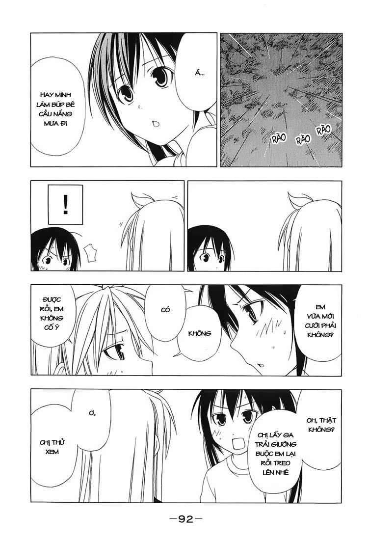 Minami-Ke Chapter 10 - 4