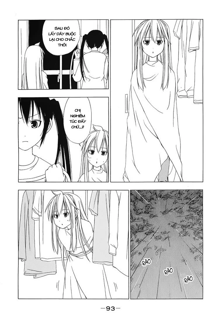 Minami-Ke Chapter 10 - 5