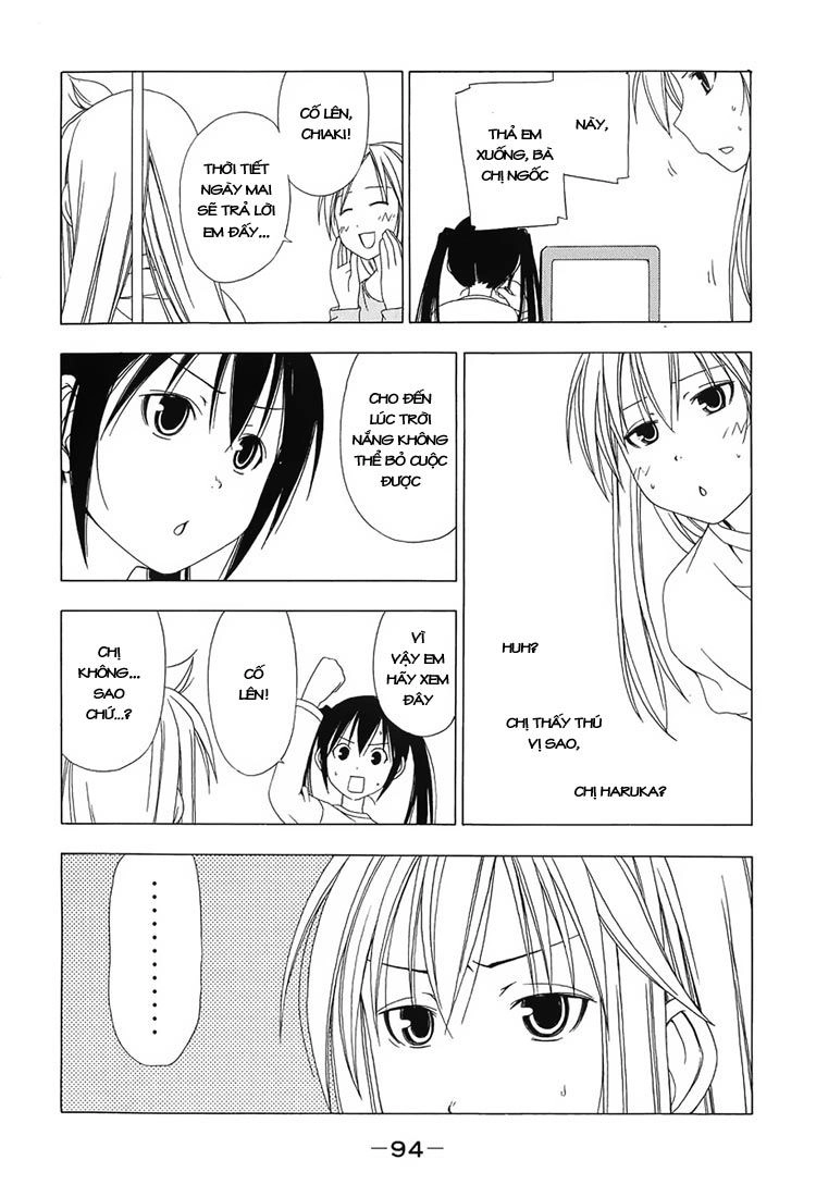 Minami-Ke Chapter 10 - 6