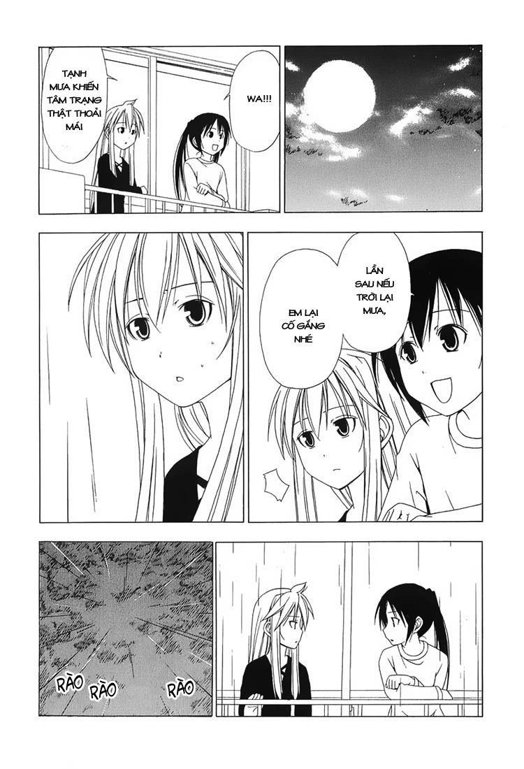 Minami-Ke Chapter 10 - 8