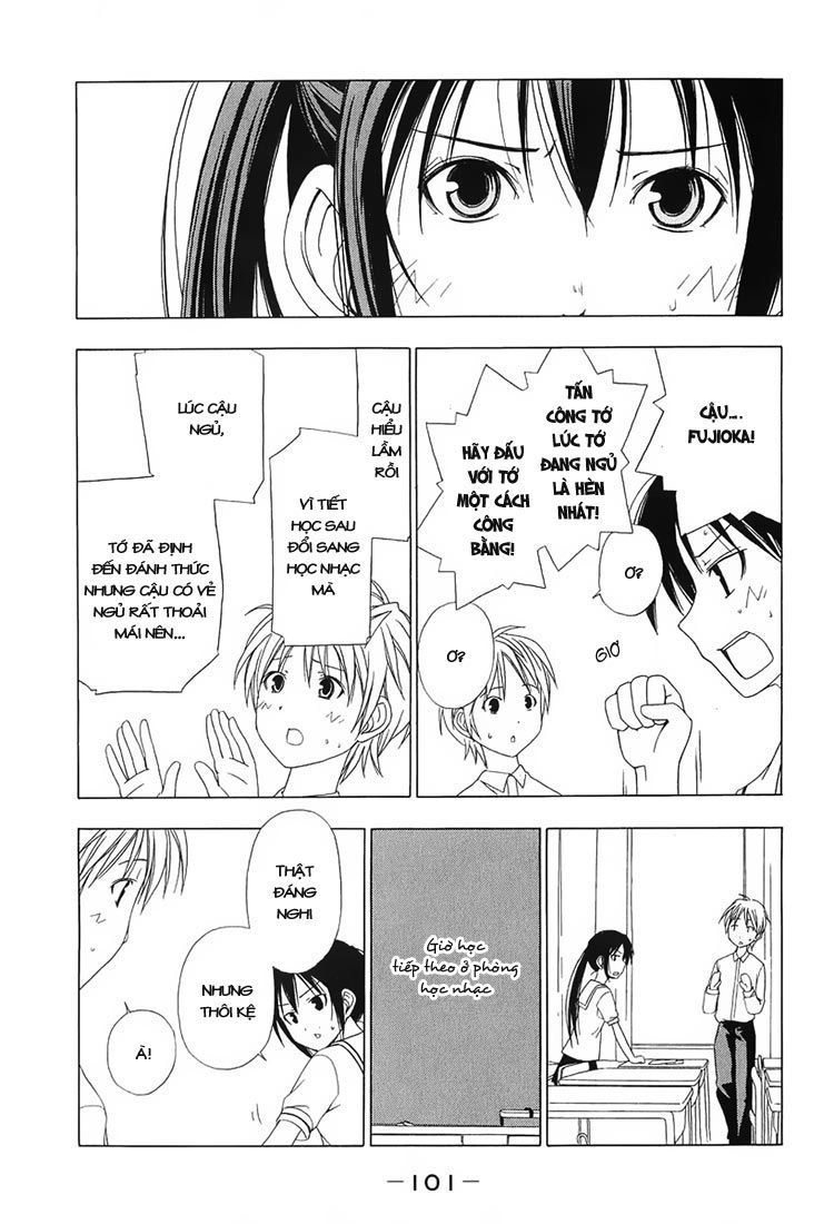 Minami-Ke Chapter 11 - 3