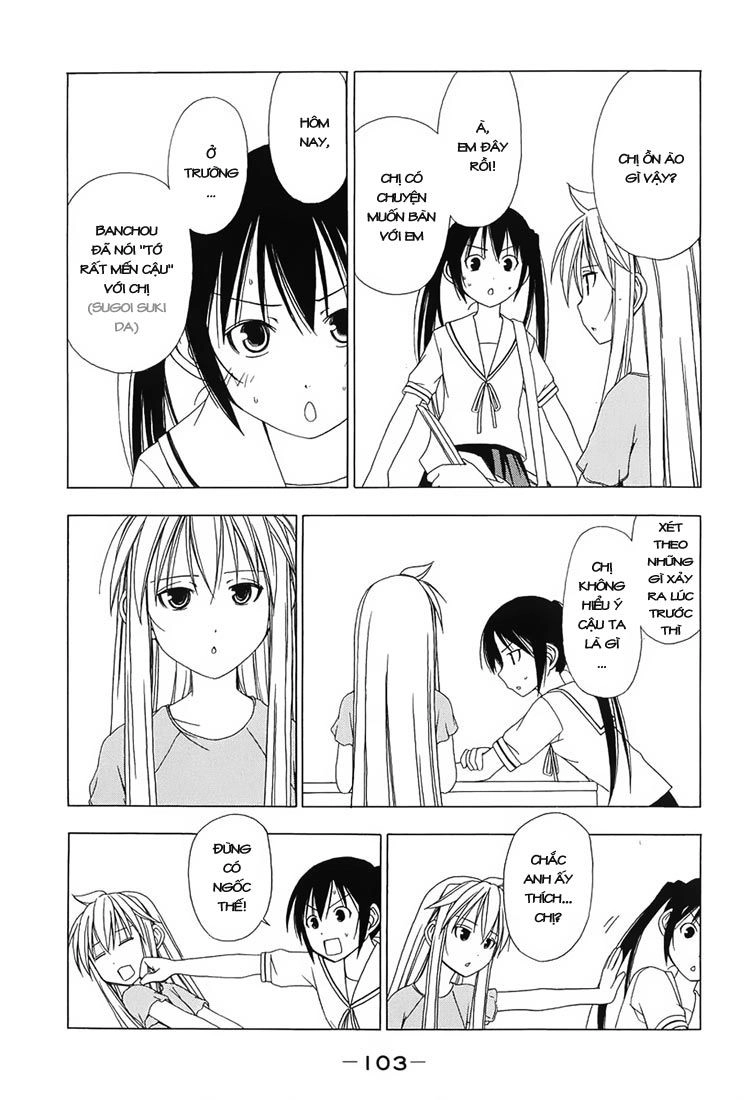 Minami-Ke Chapter 11 - 5