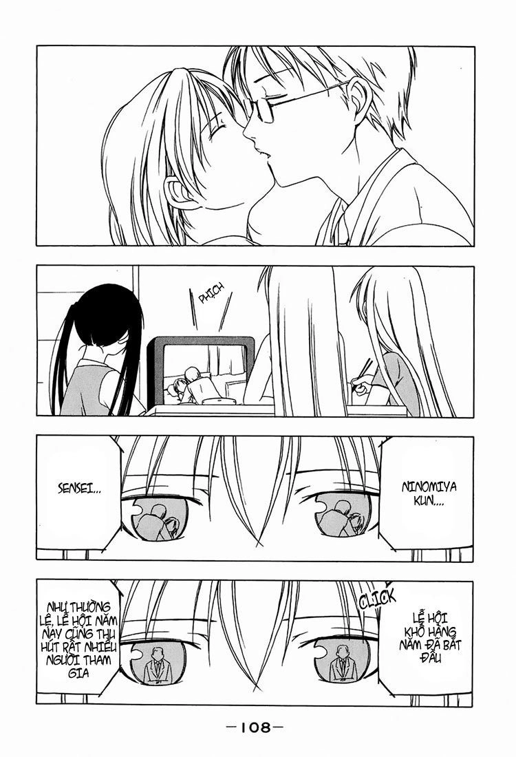 Minami-Ke Chapter 12 - 2