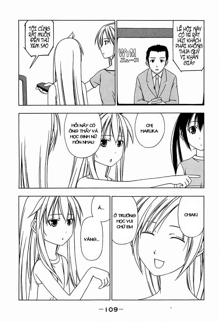 Minami-Ke Chapter 12 - 3