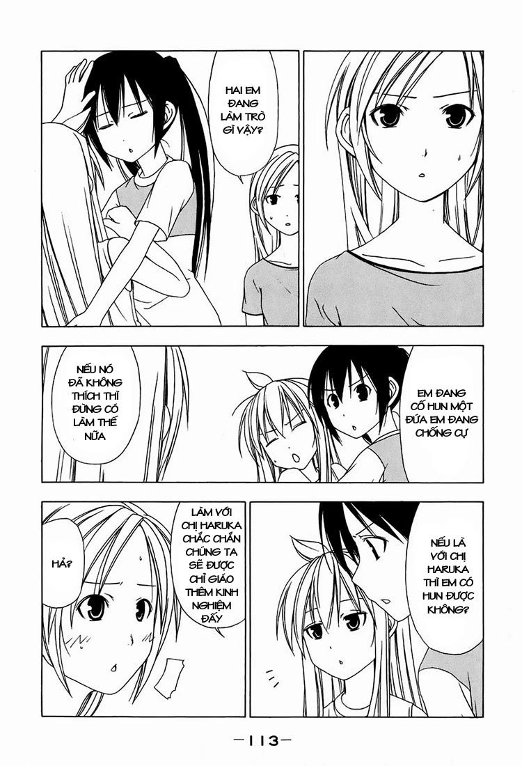 Minami-Ke Chapter 12 - 7