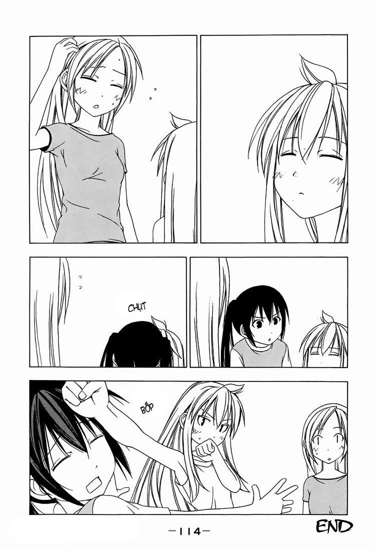 Minami-Ke Chapter 12 - 8