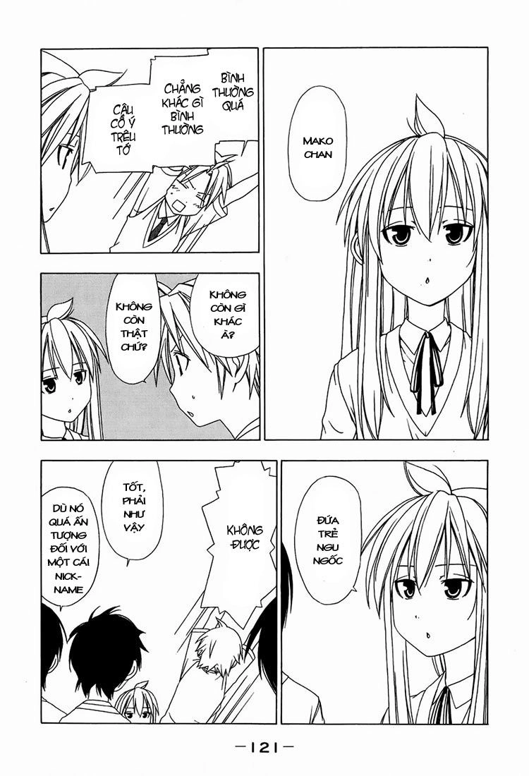 Minami-Ke Chapter 13 - 5