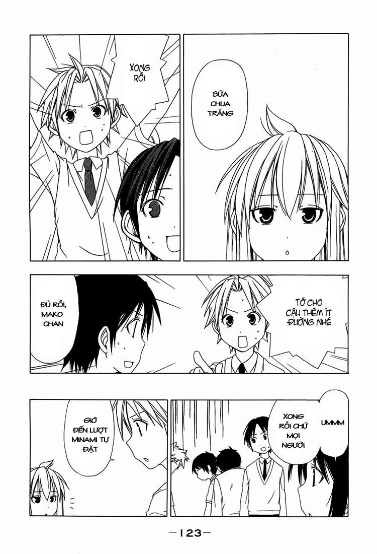 Minami-Ke Chapter 13 - 7