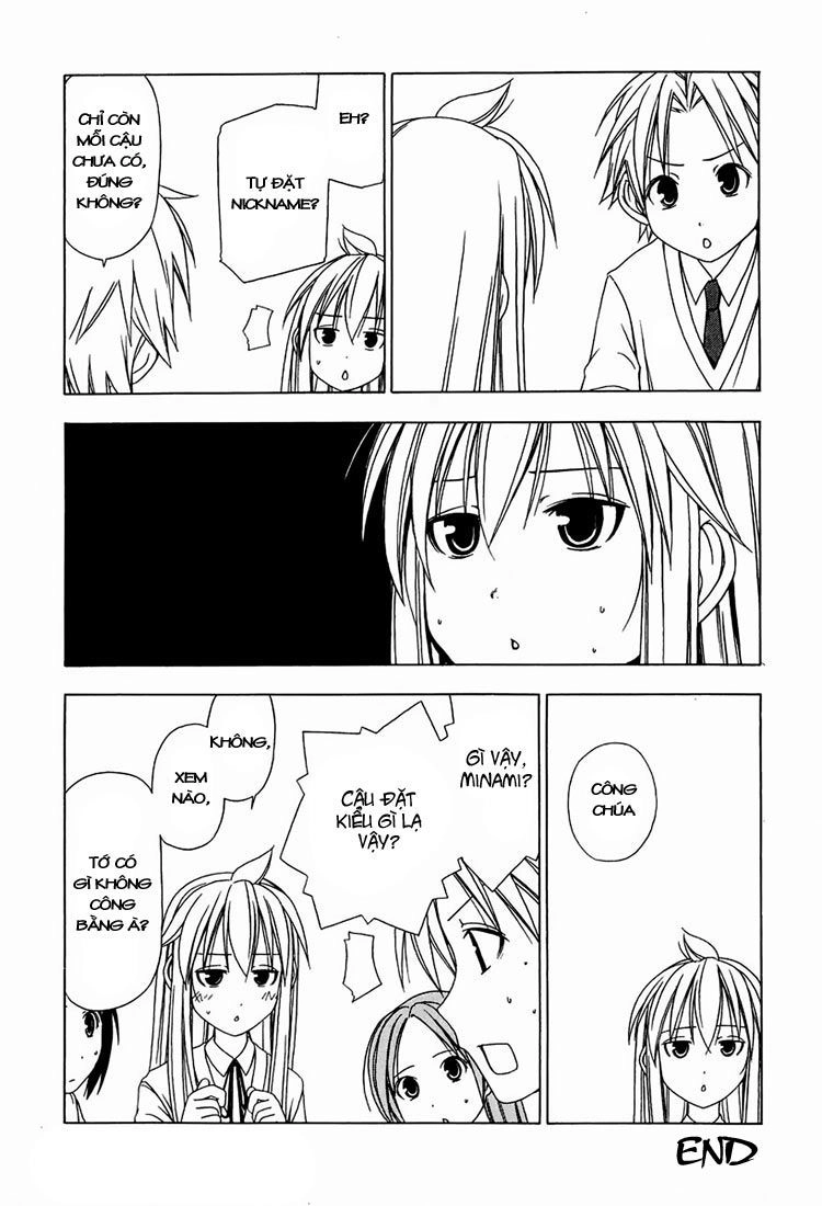 Minami-Ke Chapter 13 - 8