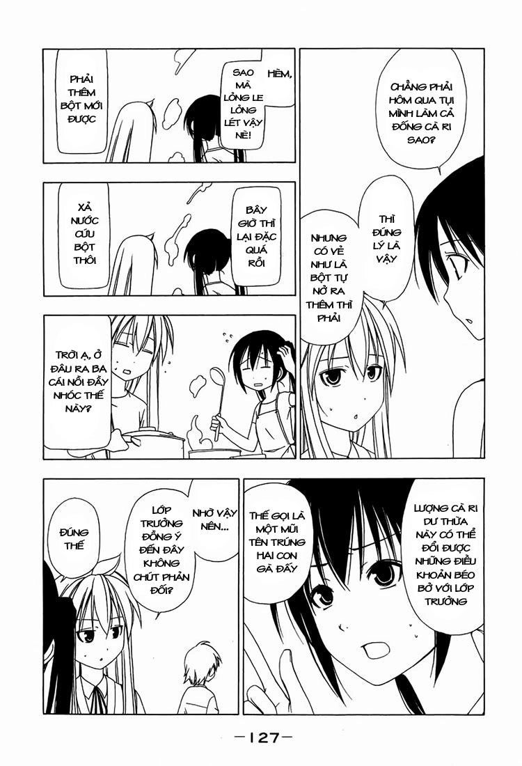 Minami-Ke Chapter 14 - 3