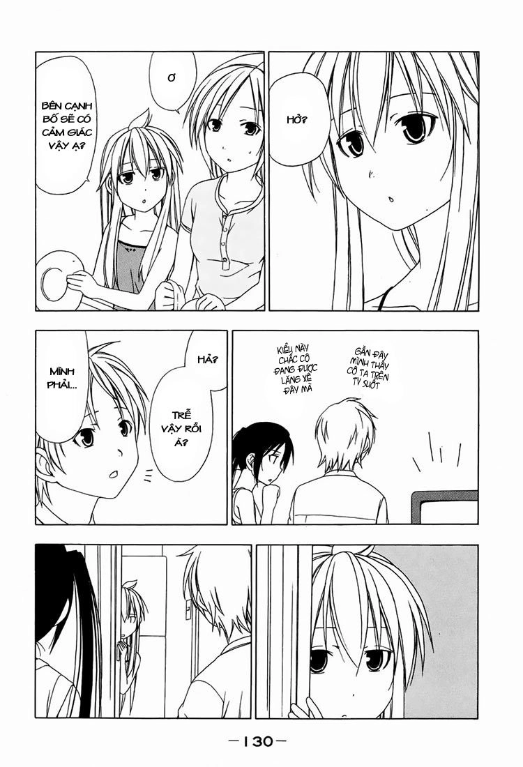 Minami-Ke Chapter 14 - 6