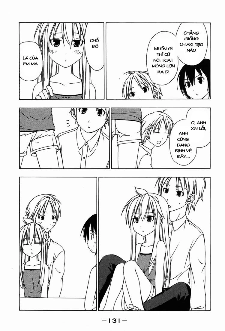 Minami-Ke Chapter 14 - 7