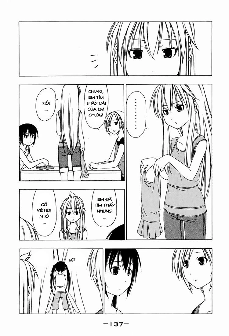 Minami-Ke Chapter 15 - 3