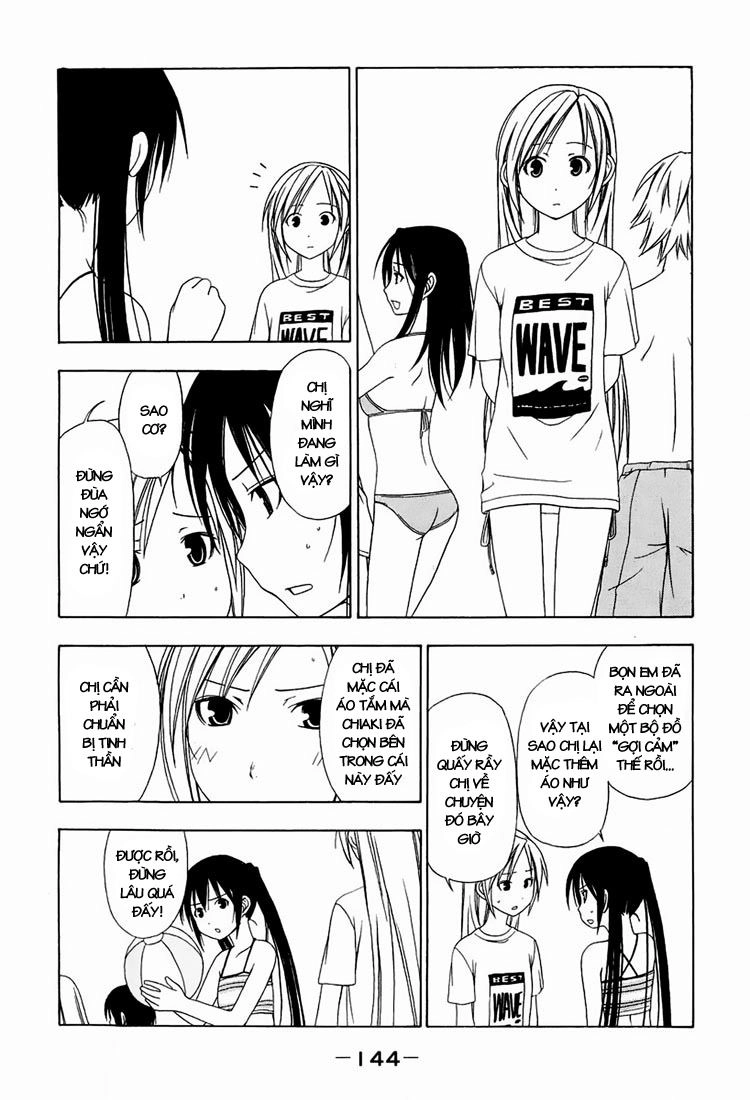 Minami-Ke Chapter 16 - 2