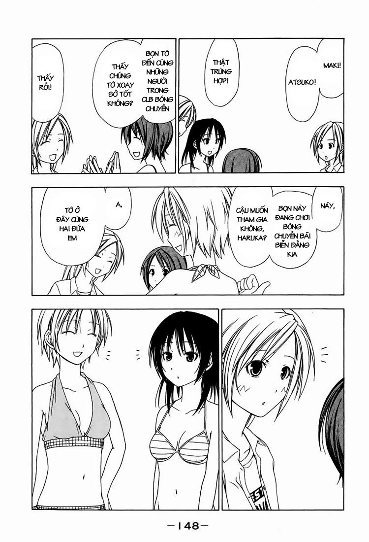 Minami-Ke Chapter 16 - 6