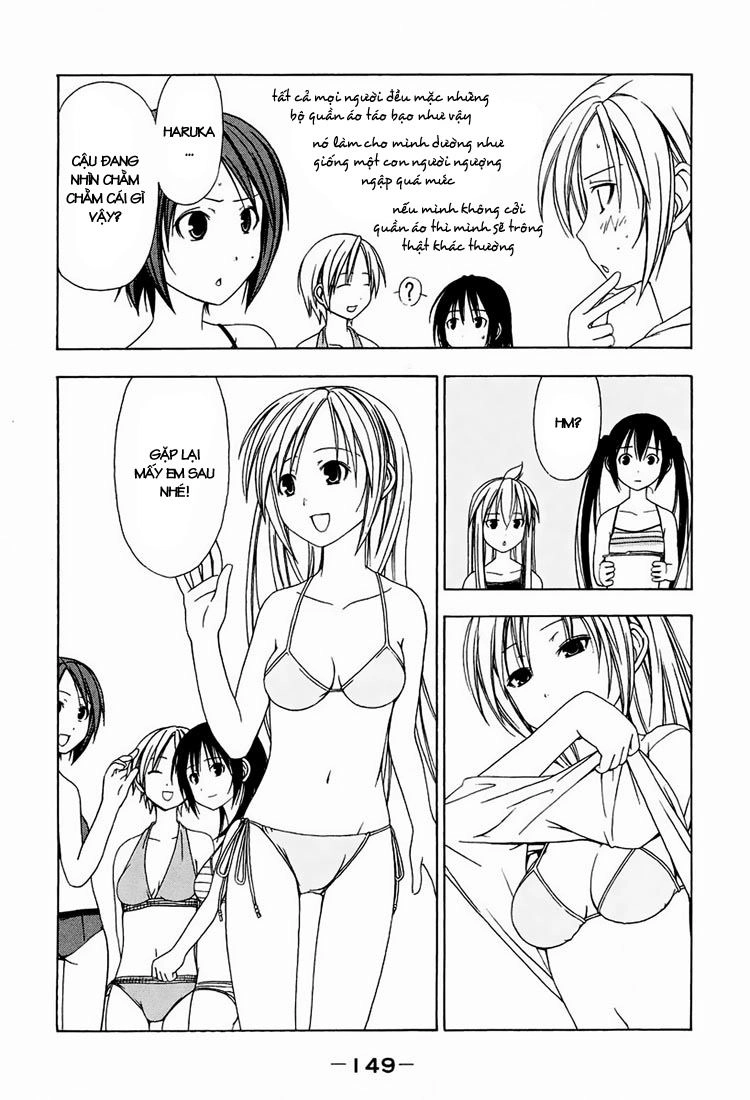 Minami-Ke Chapter 16 - 7