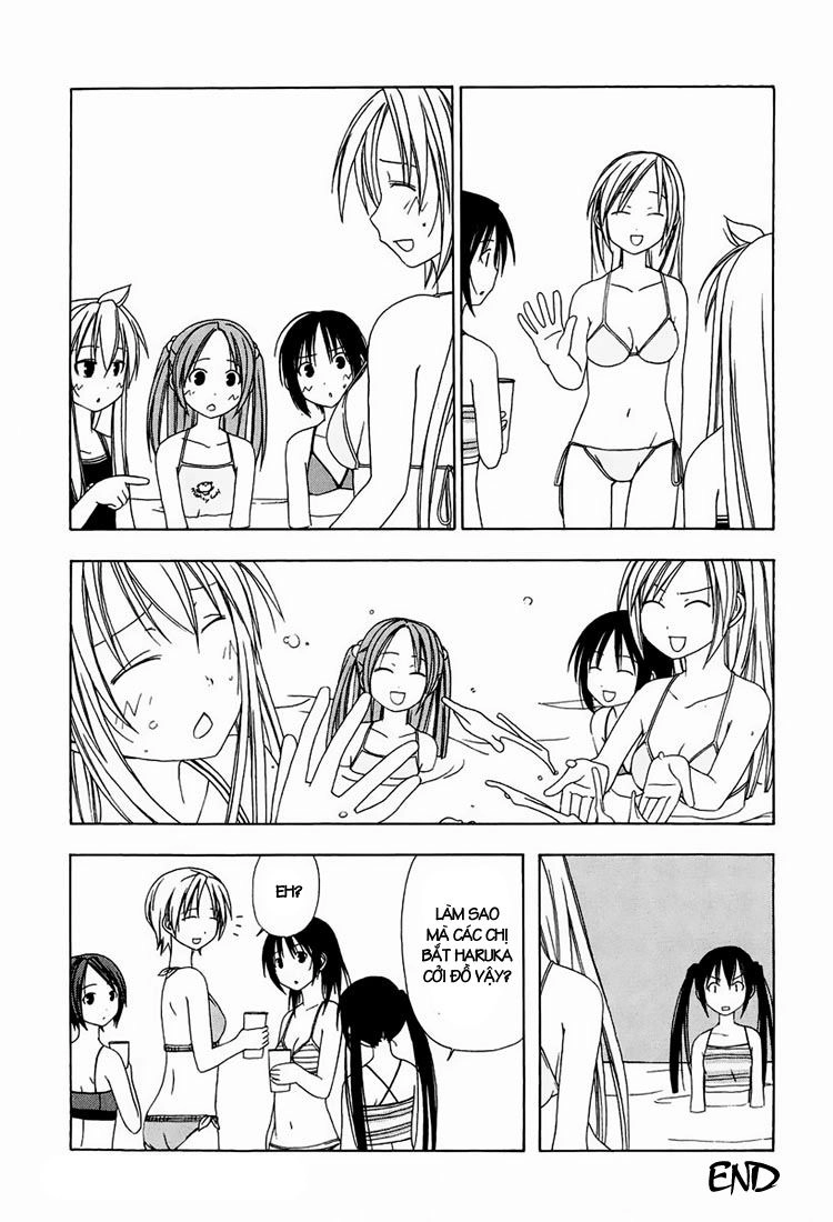 Minami-Ke Chapter 16 - 8