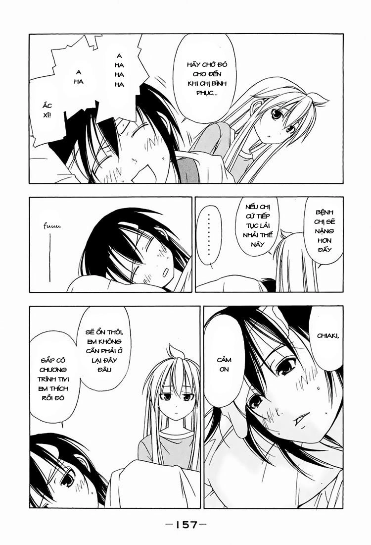 Minami-Ke Chapter 17 - 5