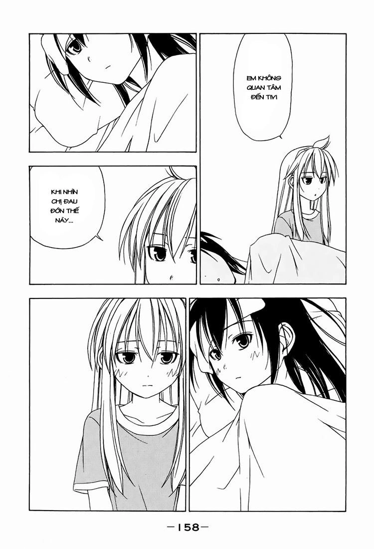 Minami-Ke Chapter 17 - 6