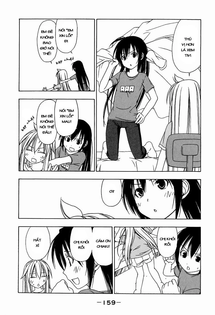 Minami-Ke Chapter 17 - 7