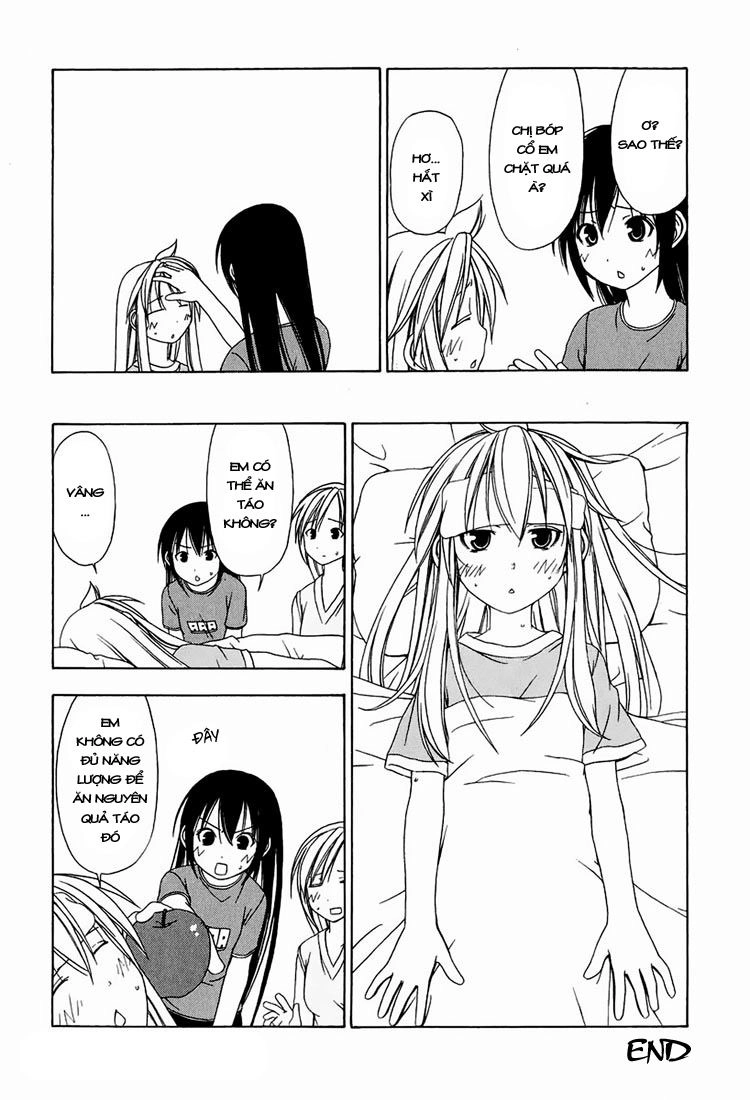 Minami-Ke Chapter 17 - 8