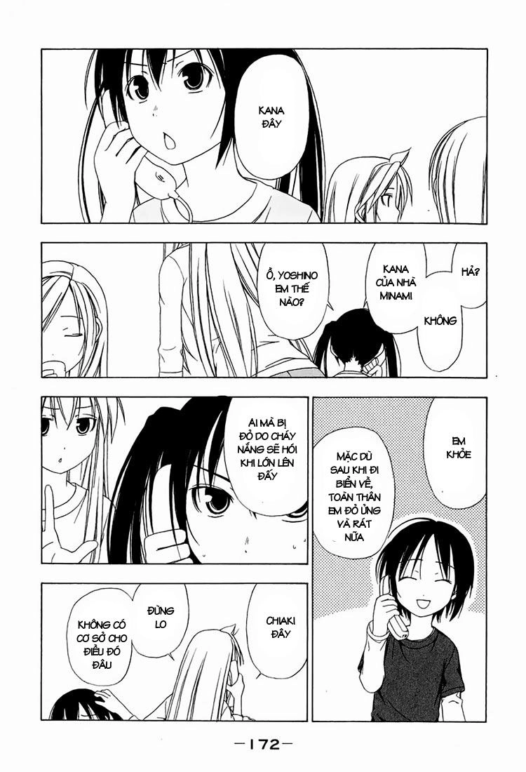 Minami-Ke Chapter 19 - 3