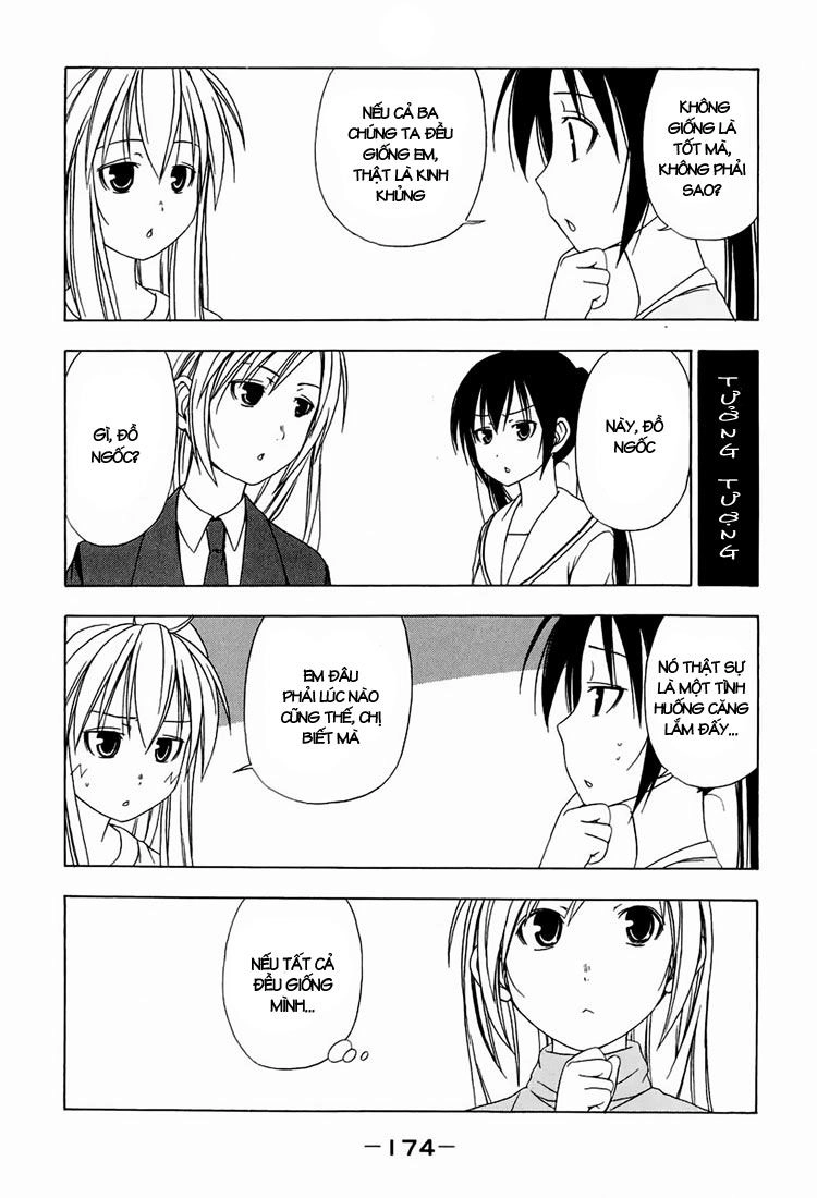 Minami-Ke Chapter 19 - 5