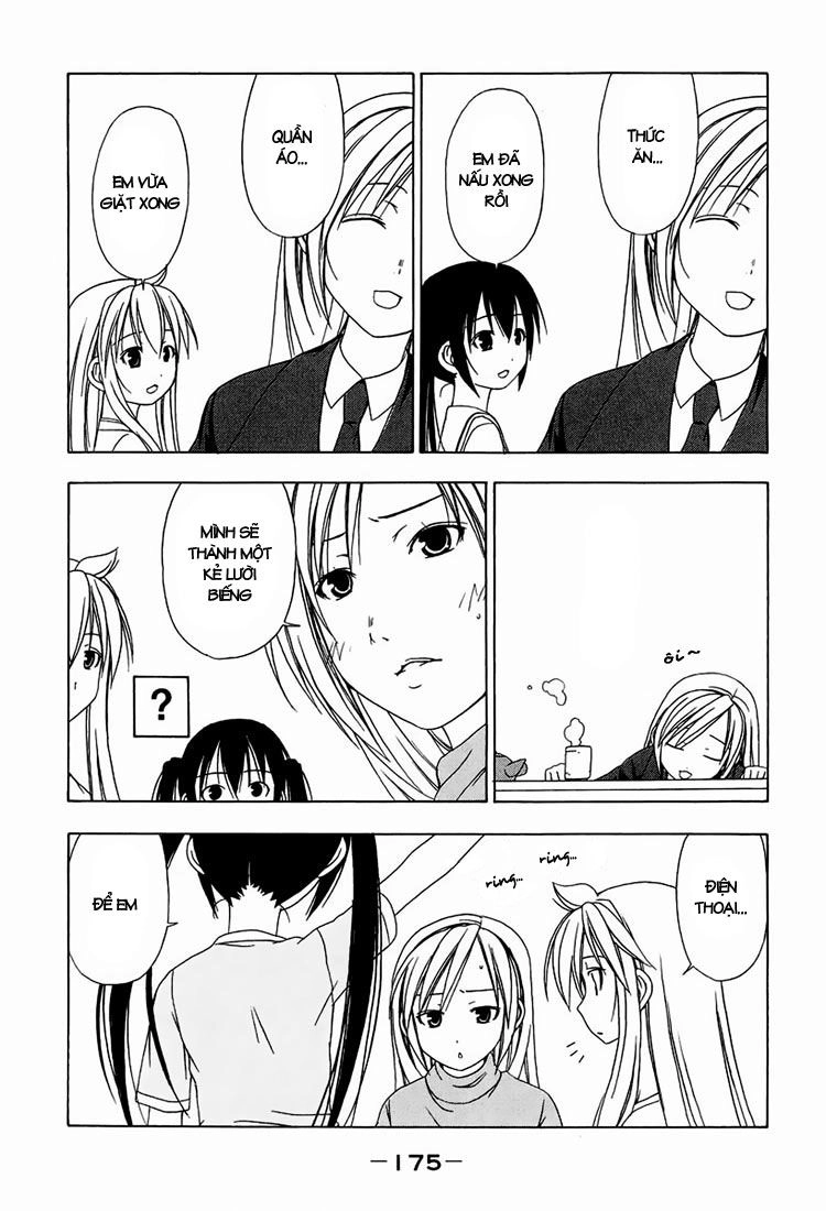 Minami-Ke Chapter 19 - 6