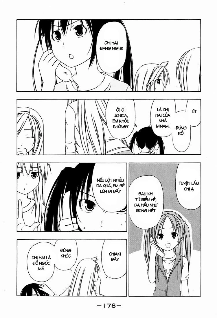 Minami-Ke Chapter 19 - 7