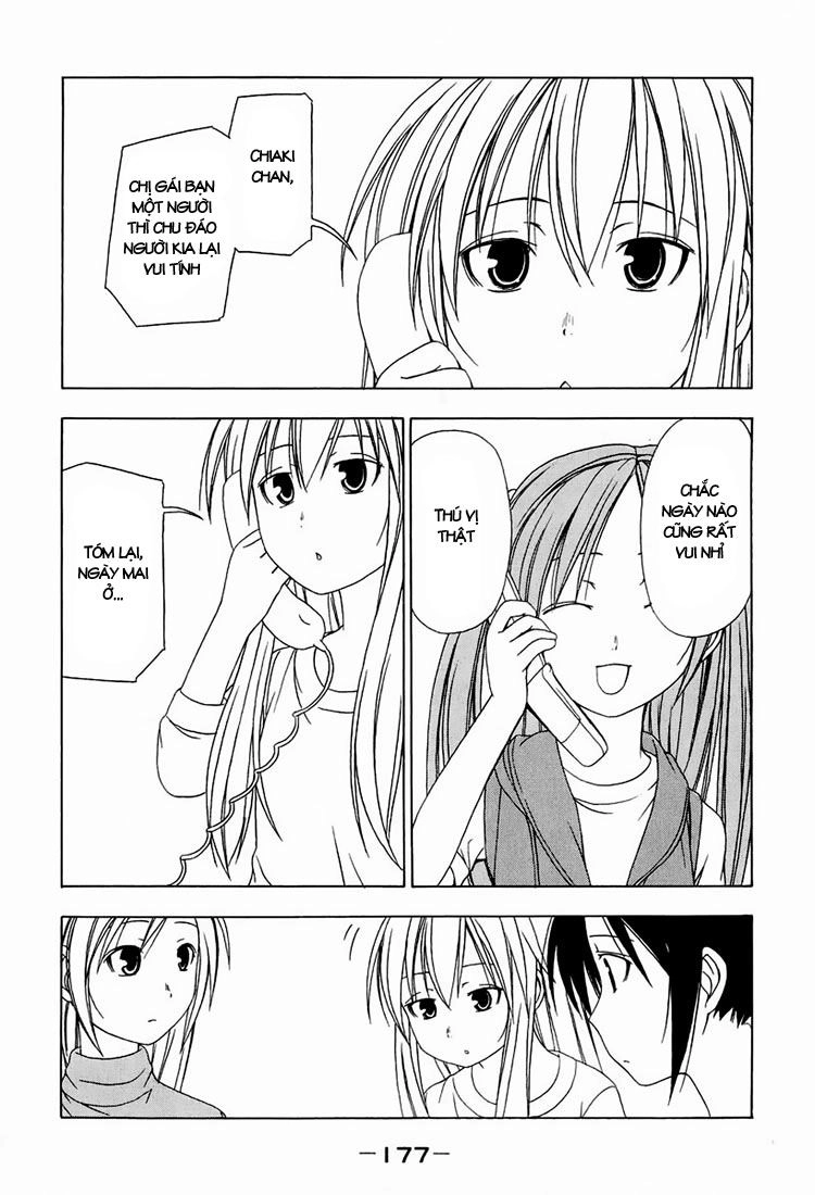 Minami-Ke Chapter 19 - 8