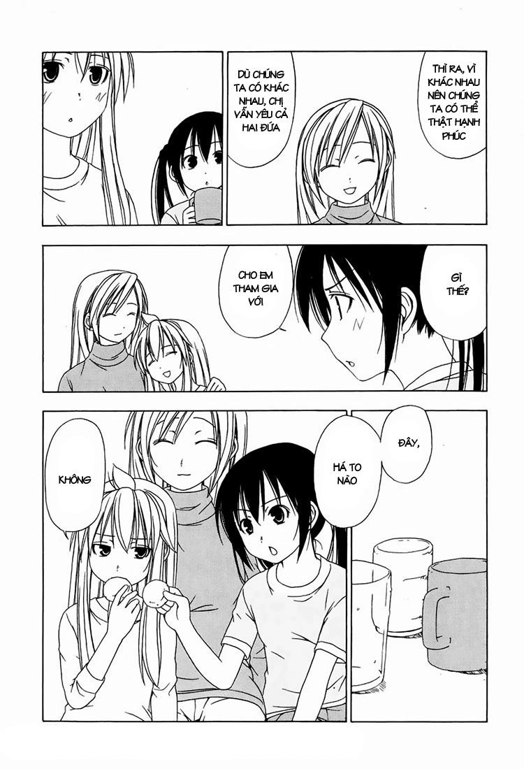 Minami-Ke Chapter 19 - 9