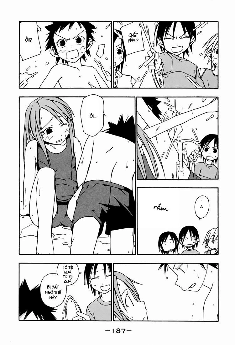 Minami-Ke Chapter 19.5 - 8