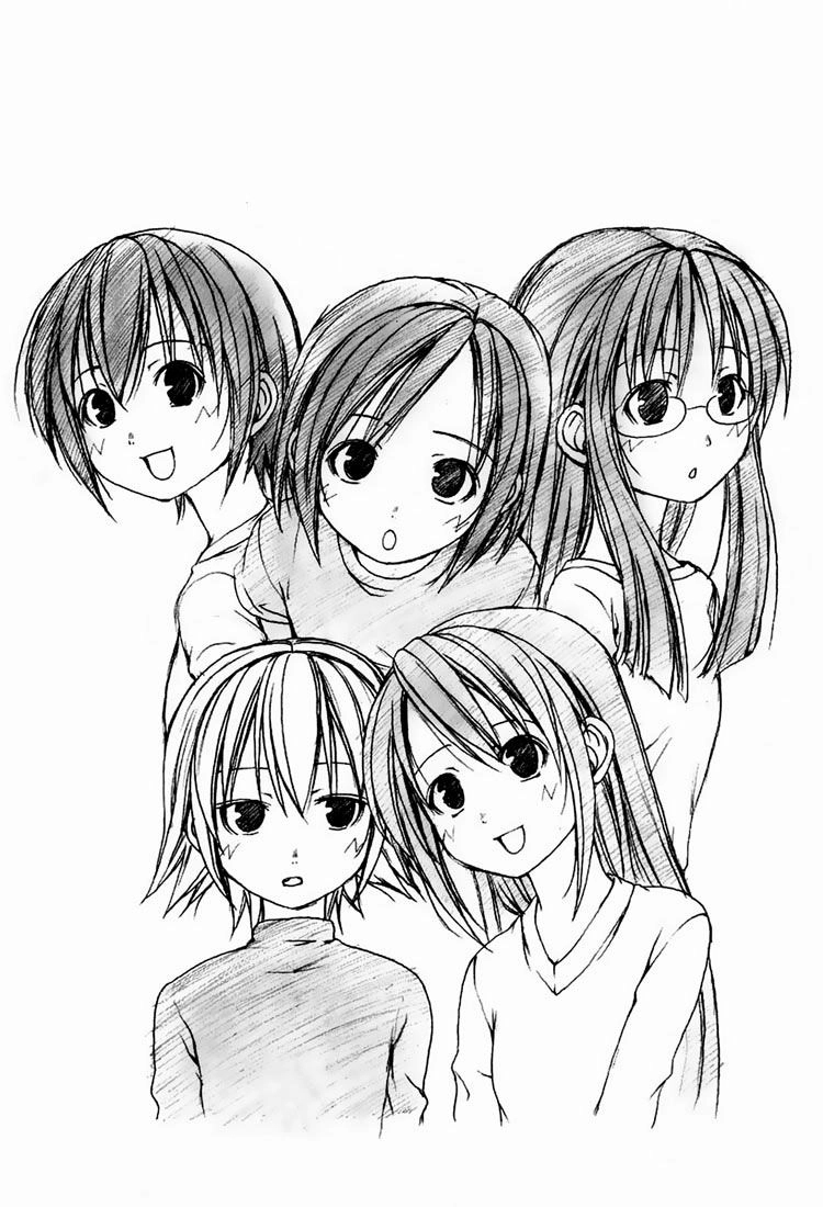 Minami-Ke Chapter 19.5 - 12