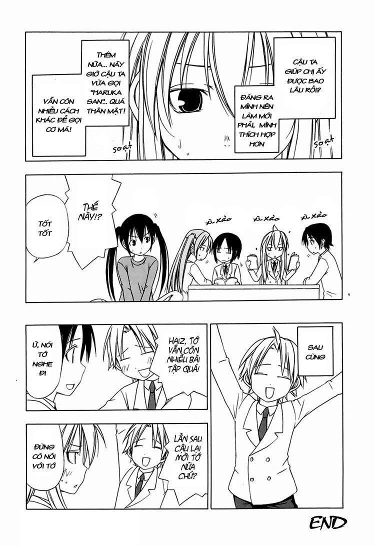 Minami-Ke Chapter 20 - 20