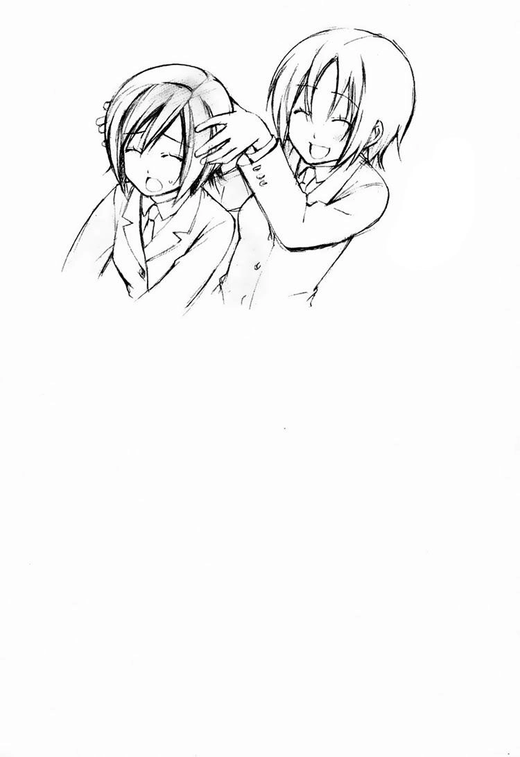 Minami-Ke Chapter 21 - 9