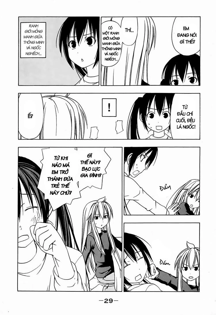 Minami-Ke Chapter 22 - 4