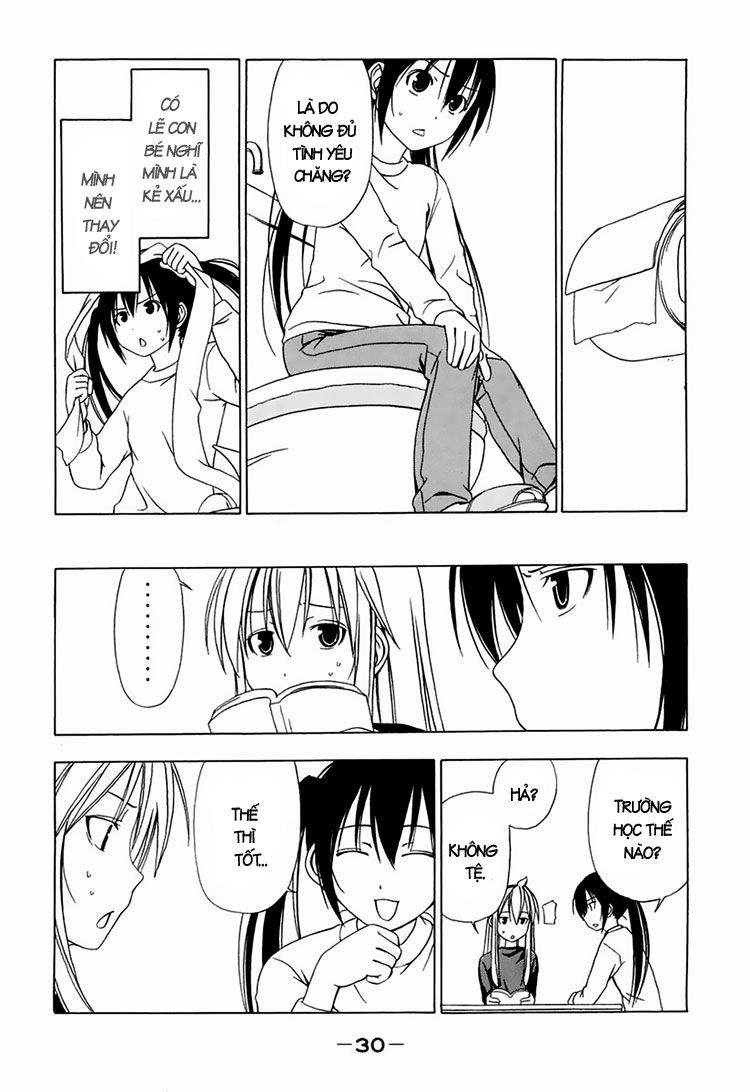 Minami-Ke Chapter 22 - 5