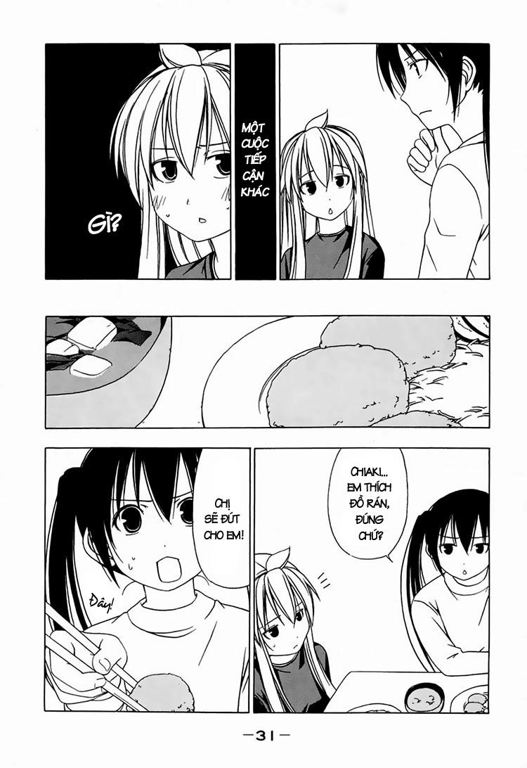 Minami-Ke Chapter 22 - 6