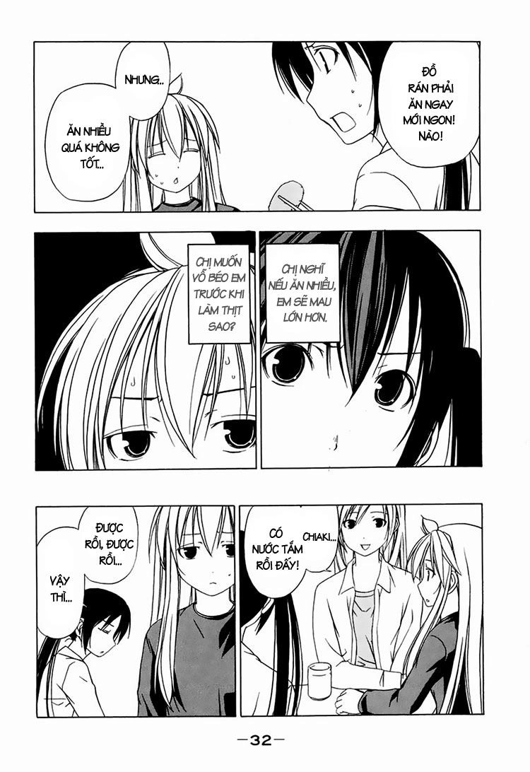 Minami-Ke Chapter 22 - 7