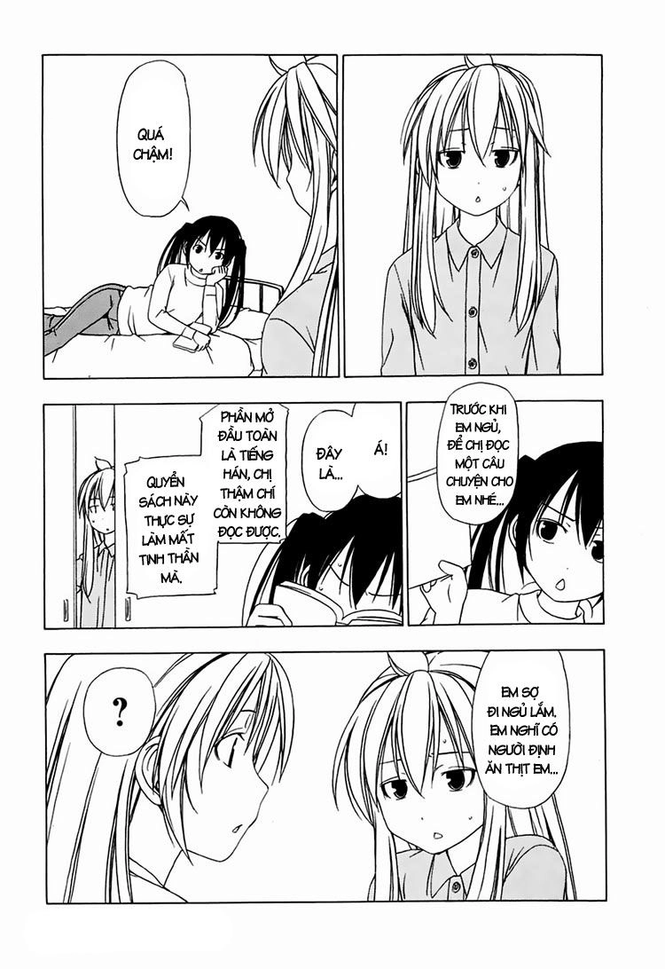 Minami-Ke Chapter 22 - 9