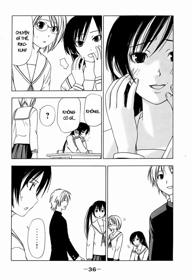 Minami-Ke Chapter 23 - 2