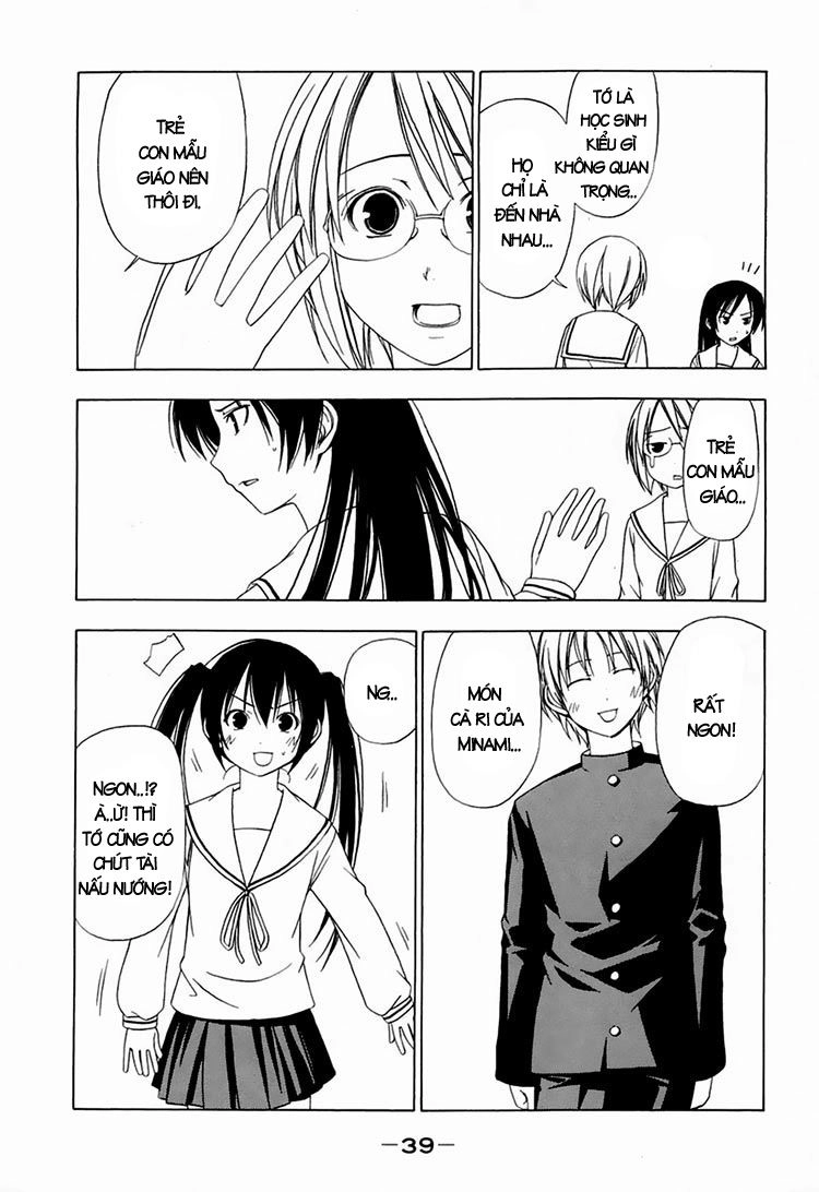 Minami-Ke Chapter 23 - 5