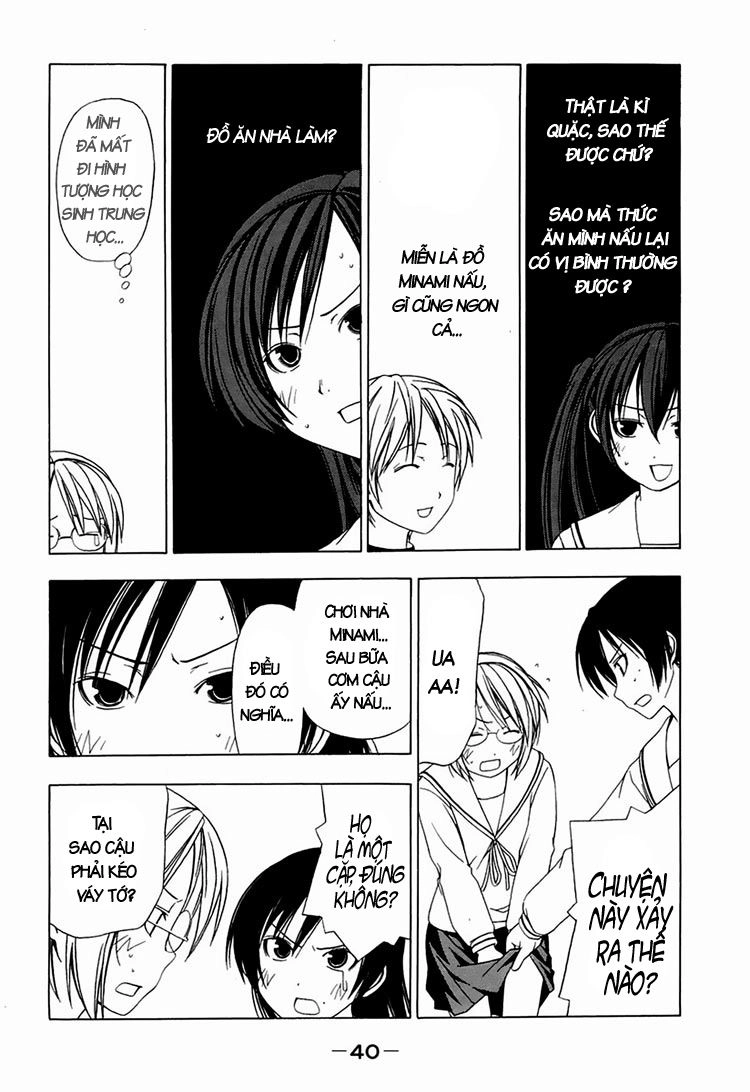 Minami-Ke Chapter 23 - 6