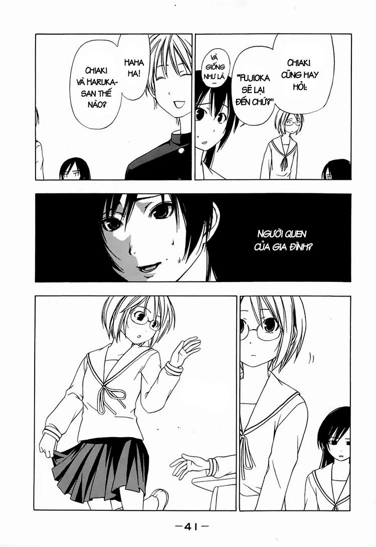 Minami-Ke Chapter 23 - 7