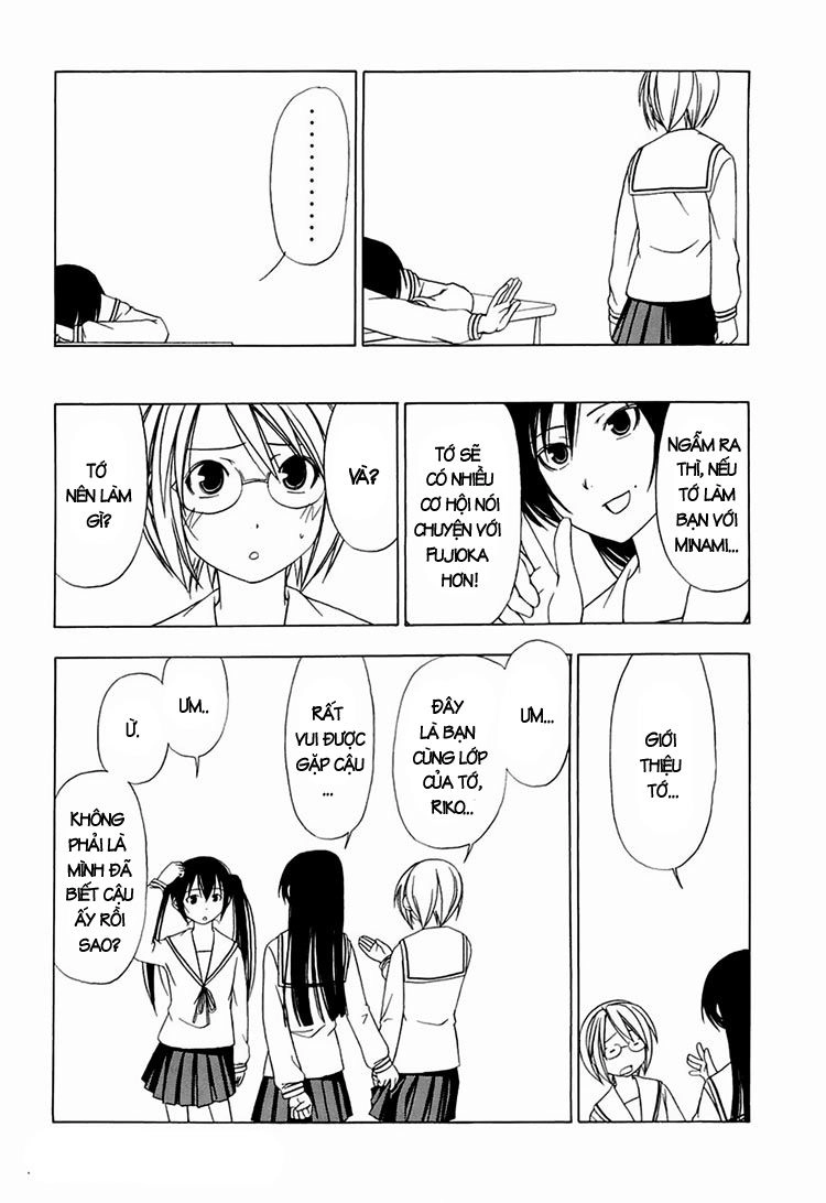 Minami-Ke Chapter 23 - 8