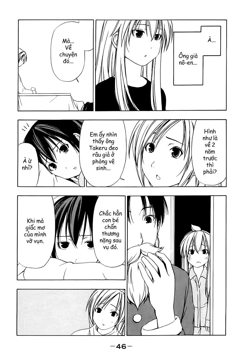 Minami-Ke Chapter 24 - 2