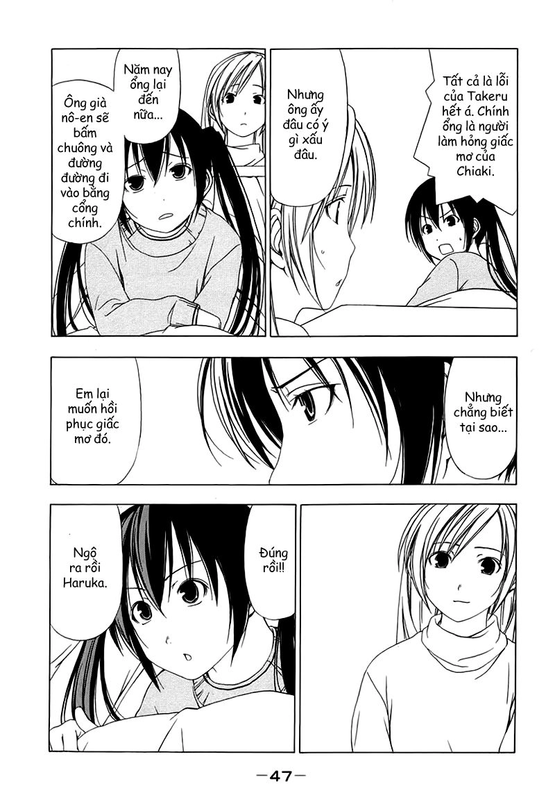 Minami-Ke Chapter 24 - 3