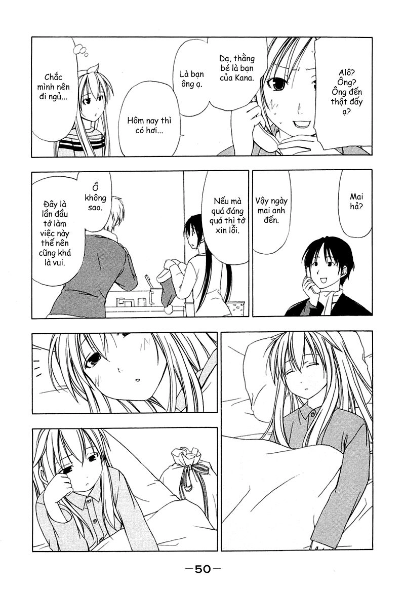 Minami-Ke Chapter 24 - 6