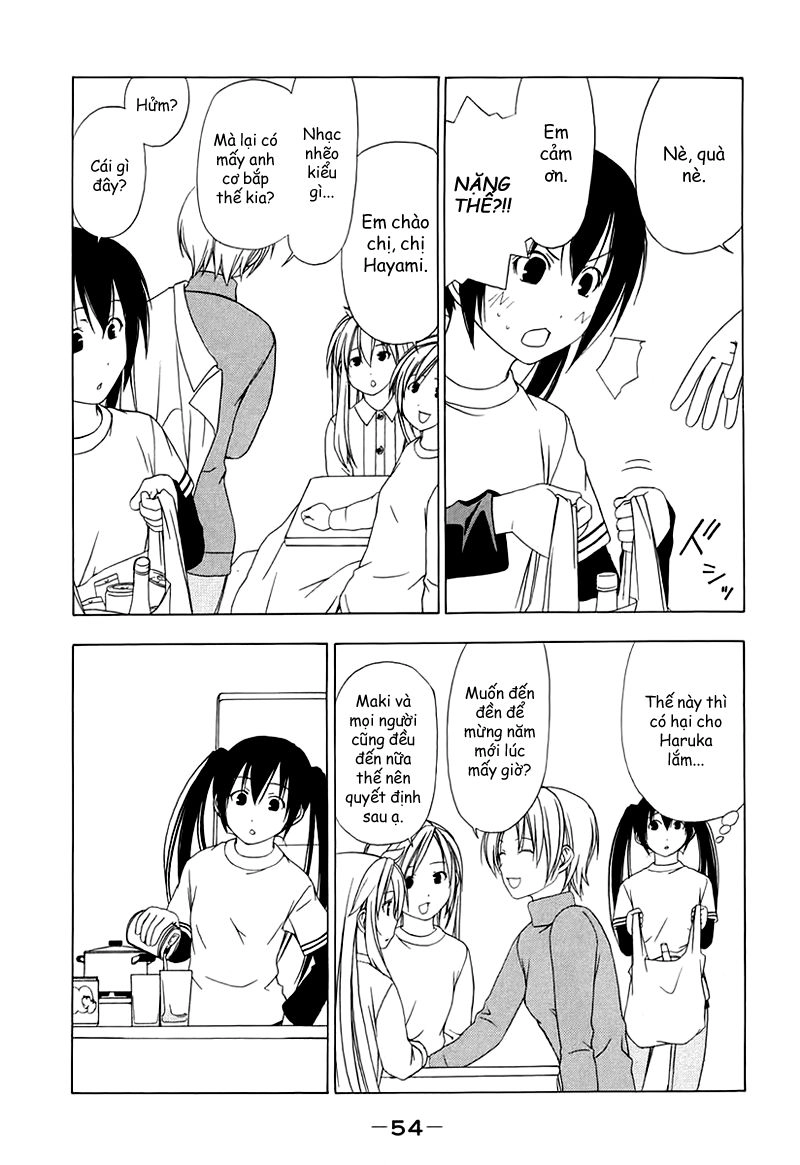 Minami-Ke Chapter 25 - 2