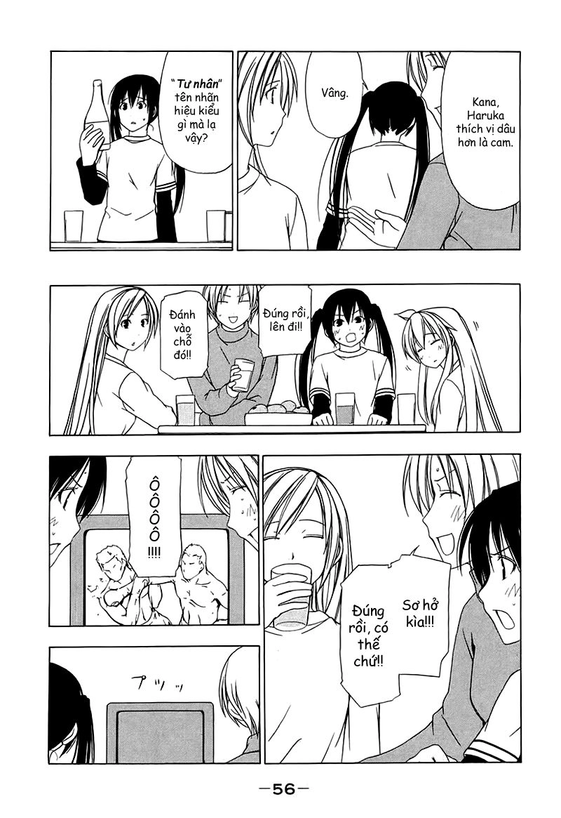 Minami-Ke Chapter 25 - 4